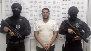 Ángel Jesús "N" es uno de los tres asesinos de los surfistas.