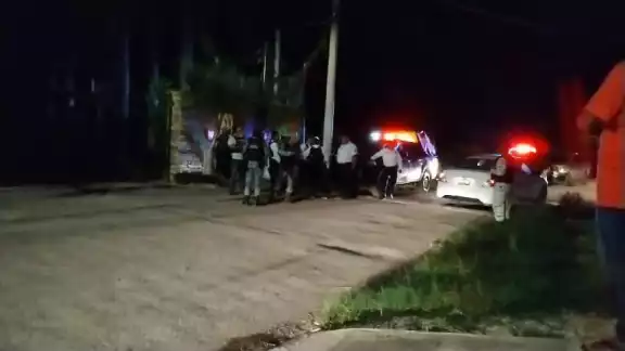 La policía no detuvo al joven debido a que no se interpuso ninguna denuncia La policía no detuvo al joven debido a que no se interpuso ninguna denuncia