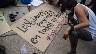 Lesbianas en Campeche: resistencia y lucha cotidiana
