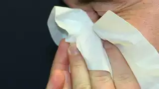 Las alergias aumentan debido a la humedad de las lluvias