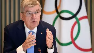 El dirigente internacional rompe el silencio