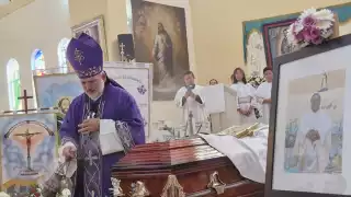 El sacerdote Bertoldo Pantaleón fue hallado sin vida el 6 de octubre dentro de su camioneta