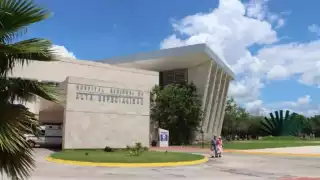 Se agrava la crisis en el Hospital Regional de Alta Especialidad de Yucatán (Hraepy) debido al cierre del laboratorio de análisis clínicos