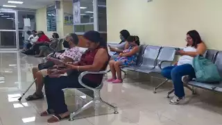 Los derechohabientes pueden acudir a los módulos de la UMF para gestionar su próxima revisión