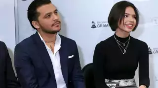 Ángela Aguilar y Christian Nodal sí se casaron, estos son los primeros detalles de su boda