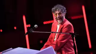 El concierto se debe a su gira internacional