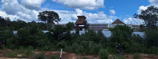 El nuevo hotel en Chichén Itzá es parte de las obras complementarias del Tren Maya