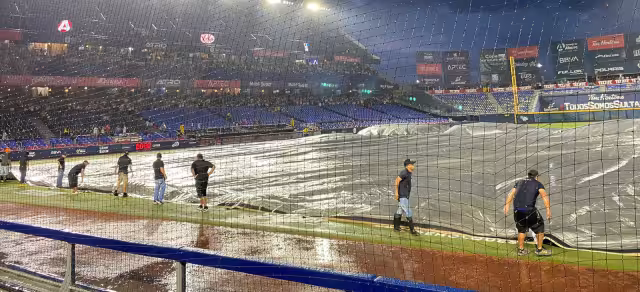 El diamante ha sido tapado