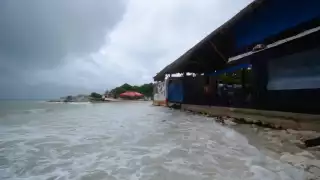 Quintana Roo, en Alerta Roja por la cercanía del Huracán Beryl