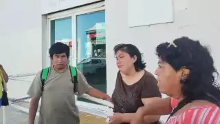 Abuelos "arrebatan" a menor de sus padres en  Uayamón, Campeche   