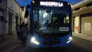  Indignación por pasajero que vomitó en una unidad de Va y Ven en Mérida: "Es un foco de infección" afirman   