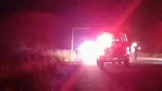 Mujer es asaltada en carretera Chetumal-Escárcega; le roban su BMW