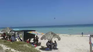 Conoce las dos playas más limpias y seguras de Yucatán