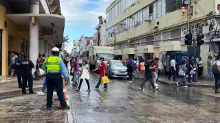 Clima en Yucatán 3 de junio: Onda Tropical 2 dejará tormentas muy fuertes este martes