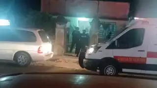El hombre murió debido  a lesiones infligidas por un arma blanca