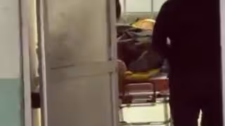 Tras el impacto, el elemento presentó múltiples fracturas, por lo que la situación fue catalogada como de alta gravedad