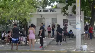  Más de 4 mil 800 bodas se llevaron a cabo el año pasado, lo que generó unos 6 millones de pesos