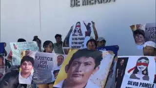 Convocan a mega marcha para exigir justicia por el caso de Fabiola y Ángel, pareja atropellada en Mérida  