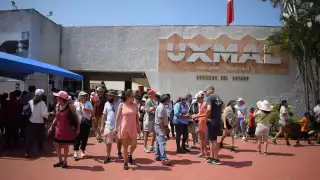 INAH ‘frena’ a Grupo Xcaret; niega información arqueológica para construir un megaparque en Yucatán