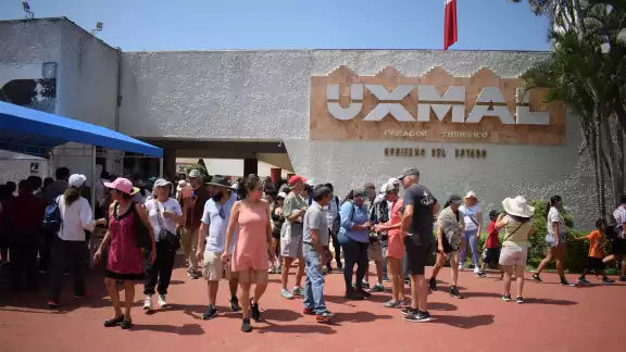 Rechazan petición para informar sobre posibles vestigios en zona donde proyecta un parque de diversiones Rechazan petición para informar sobre posibles vestigios en zona donde proyecta un parque de diversiones