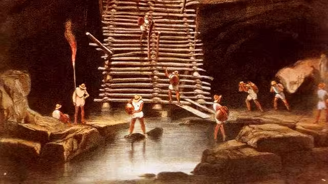 Tras la conquista española, los mayas fundaron Bolonchén para sobrevivir y reorganizarse.