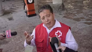 Cruz Roja Campeche refuerza apoyo a migrantes en tránsito por la entidad