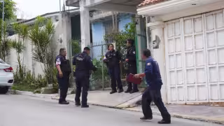 Rescatan a hombre tras intento de suicidio en la colonia Jardines en Campeche