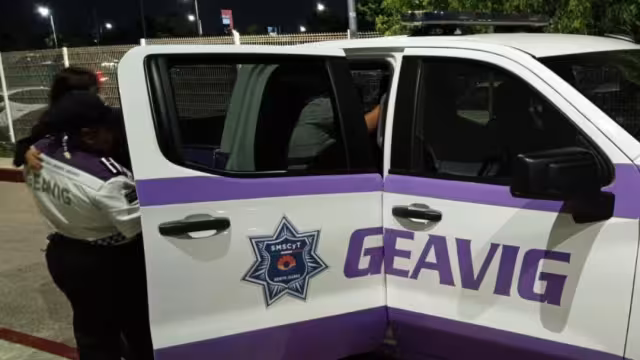 La mujer y la menor de cincos años fueron trasladas al Hospital General de la ciudad