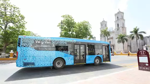 Llegará una nueva ruta en el municipio de Valladolid Llegará una nueva ruta en el municipio de Valladolid