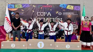 Campechanos dejan huella en el panorama deportivo nacional