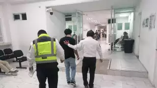 Será en las próximas 48 horas que se determinará la situación legal del detenido