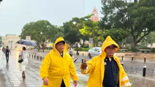 Concluye la temporada de lluvias en Yucatán: hubo más precipitaciones que en 2024