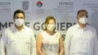 La exdirectora deberá hacer un pago de una garantía económica