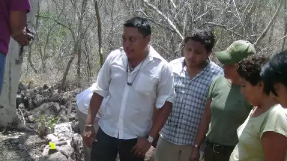 La falta de recursos del INAH los secretos arqueológicos en Cibceh siguen sin ser revelados La falta de recursos del INAH los secretos arqueológicos en Cibceh siguen sin ser revelados