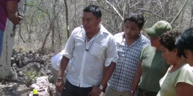 La falta de recursos del INAH los secretos arqueológicos en Cibceh siguen sin ser revelados