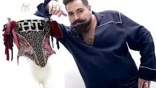 El diseñador de los famosos en los 2000