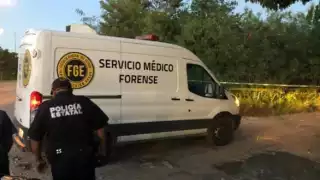 Equipos de búsqueda en Tixkokob y Teabo hallaron los cuerpos sin vida de los dos hombres