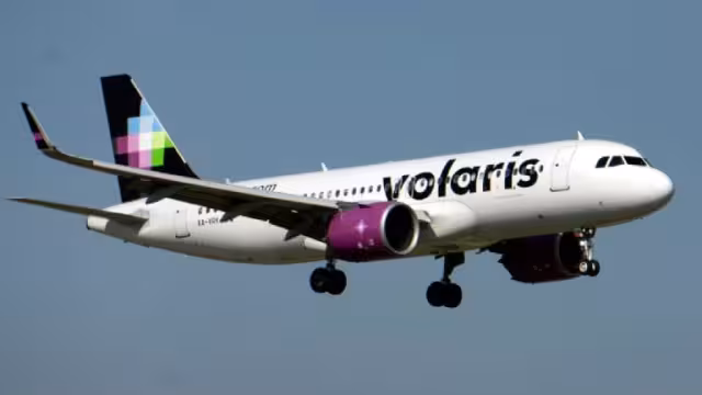 La aerolínea reportó sanos y salvos a los pasajeros, descartando heridos