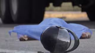 Alarma cifra de mujeres motociclistas accidentadas en Campeche