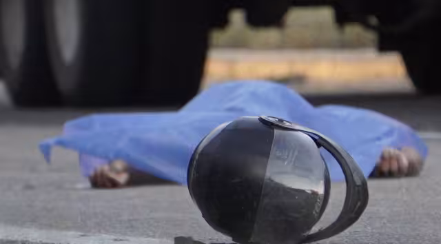 SAMU alerta por incremento de emergencias viales en motocicletas