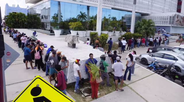 Caos y calor en el pago de placas 2026–2029