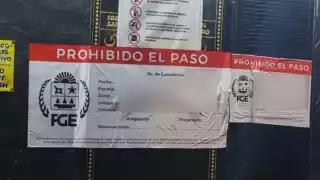 Tras el operativo en el establecimiento, el bar fue clausurado