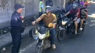 Chetumal: inconformidad ciudadana tras retiro de autos y motos en avenida Centenario