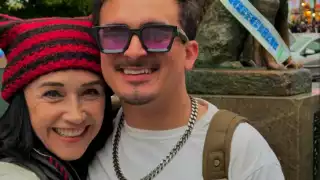 La pareja derrama miel en sus redes sociales