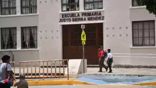 Maestros de Campeche piden cerrar el ciclo escolar en línea por las fuertes lluvias