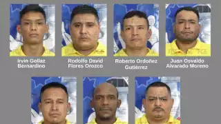 Además de la condena, deberán pagar una multa de 347 mil 520 pesos