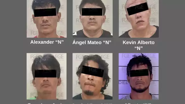 En Playa del Carmen y Othón P. Blanco, seis personas fueron vinculadas a proceso por presuntos delitos de narcomenudeo.