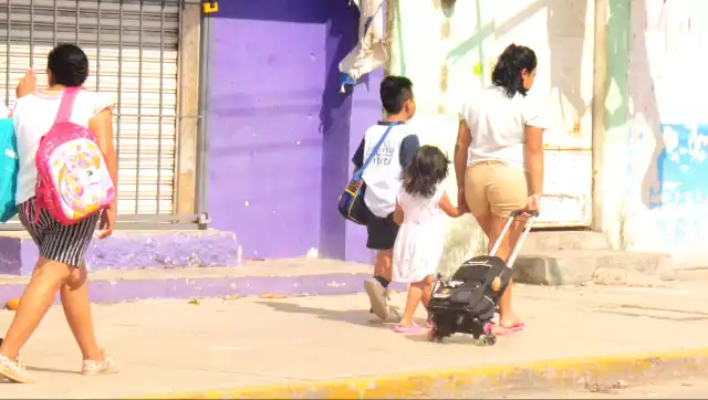 Padres reconocen que no pueden vigilar siempre a los hijos, por lo que piden charlas preventivas