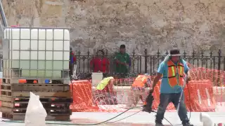 La Japay debe perforar a 48 metros de profundidad por la fecalidad