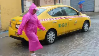 Se espera que las lluvias comiencen desde la tarde de este sábado en Yucatán